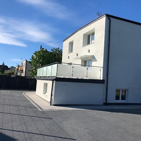 Apartamenty U Ewy 乌斯特卡 外观 照片