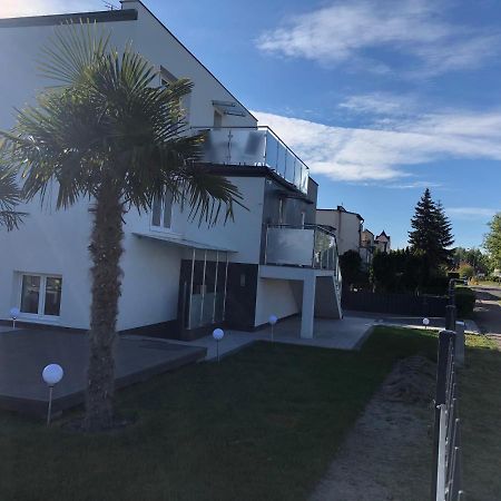 Apartamenty U Ewy 乌斯特卡 外观 照片
