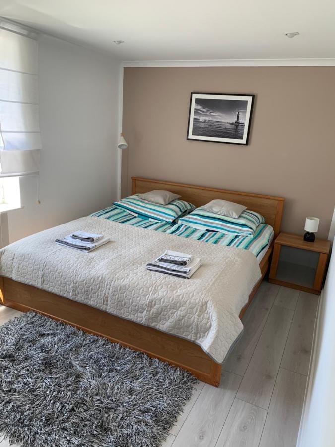 Apartamenty U Ewy 乌斯特卡 外观 照片