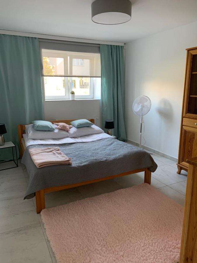 Apartamenty U Ewy 乌斯特卡 外观 照片