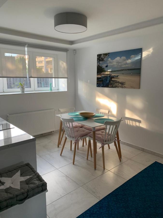 Apartamenty U Ewy 乌斯特卡 外观 照片