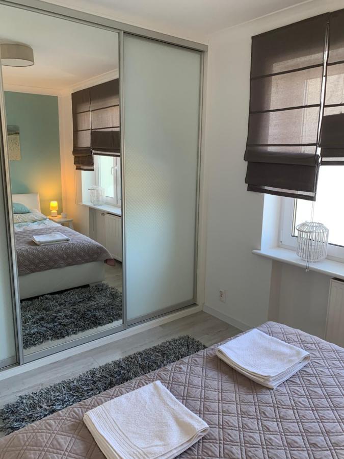 Apartamenty U Ewy 乌斯特卡 外观 照片