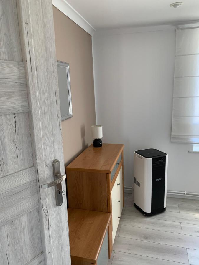 Apartamenty U Ewy 乌斯特卡 外观 照片