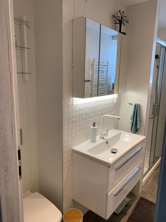 Apartamenty U Ewy 乌斯特卡 外观 照片