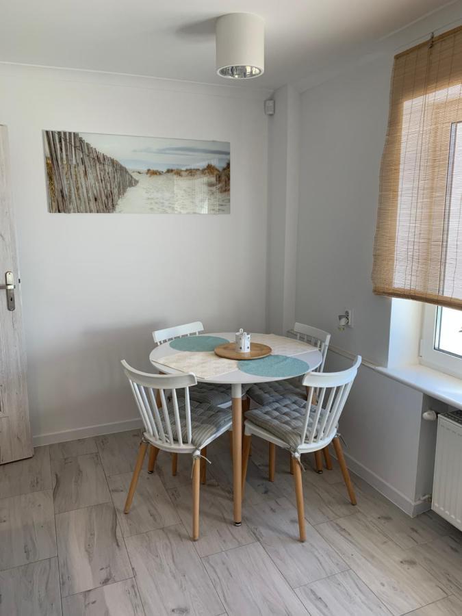 Apartamenty U Ewy 乌斯特卡 外观 照片