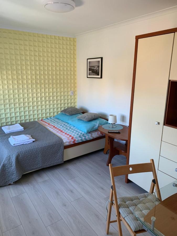 Apartamenty U Ewy 乌斯特卡 外观 照片