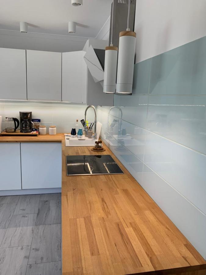 Apartamenty U Ewy 乌斯特卡 外观 照片