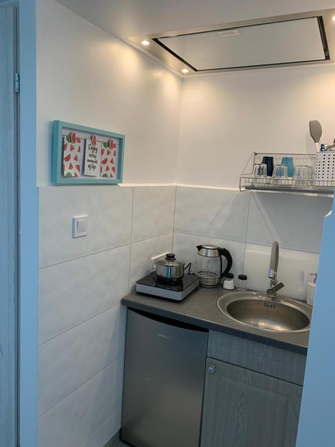 Apartamenty U Ewy 乌斯特卡 外观 照片