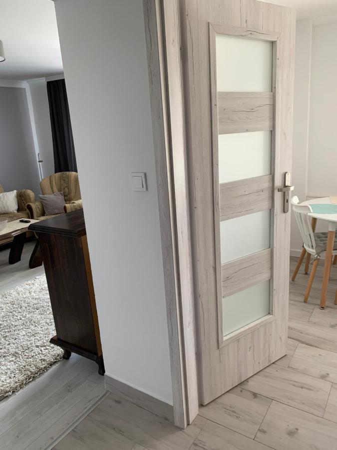 Apartamenty U Ewy 乌斯特卡 外观 照片
