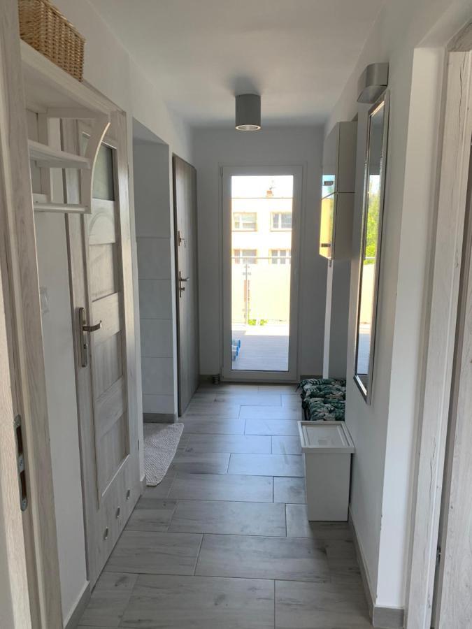 Apartamenty U Ewy 乌斯特卡 外观 照片