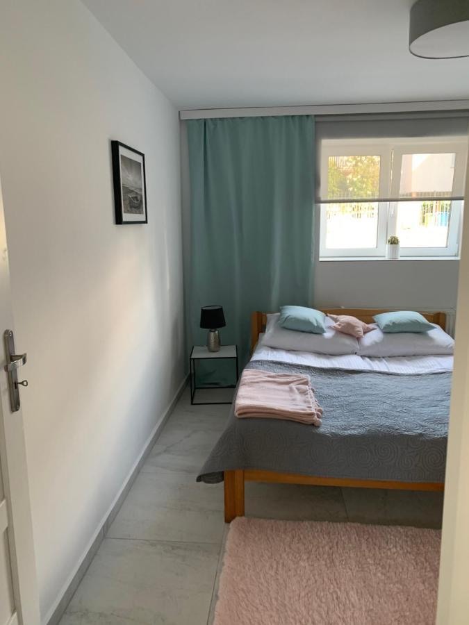 Apartamenty U Ewy 乌斯特卡 外观 照片